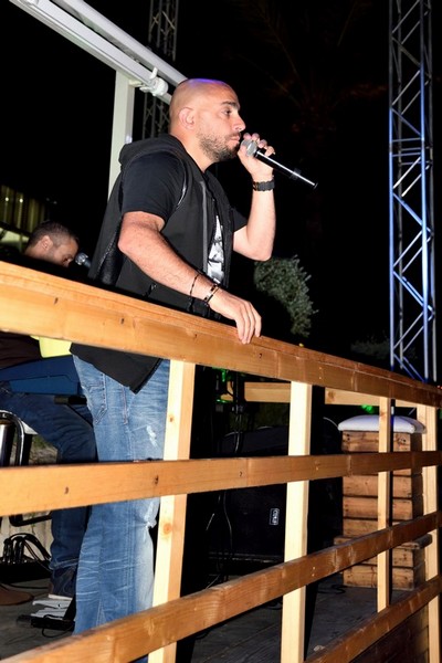 Seas the night party
